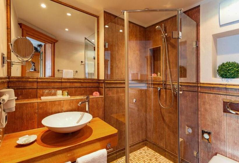 스탠다드 룸 호수 전망, Leeberghof