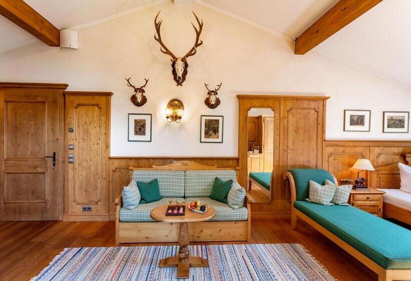 주니어 스위트 호수 전망, Leeberghof