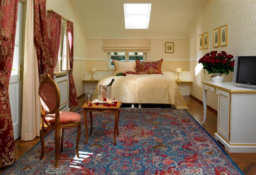 주니어 스위트 호수 전망, Leeberghof