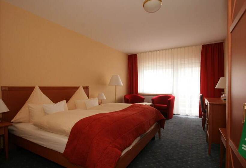 舒适型房间, ännchen