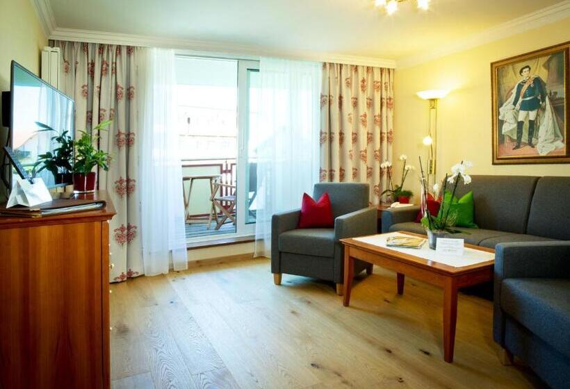 주니어 스위트, Ortner S Resort