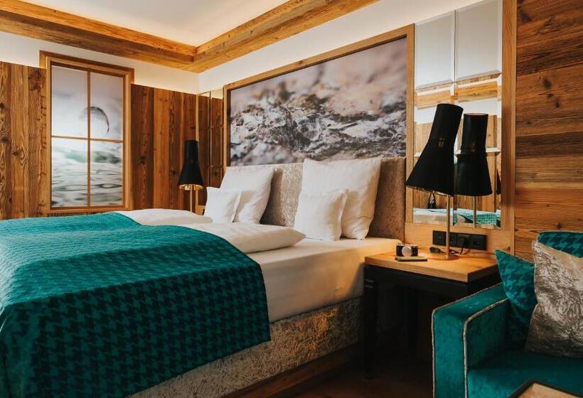 디럭스 룸, Ortner S Resort