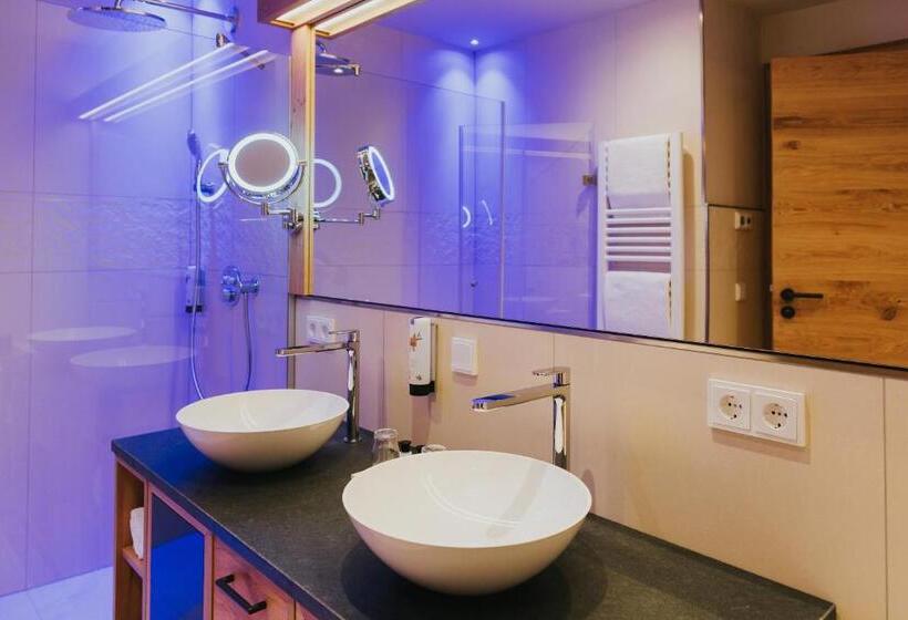 디럭스 룸, Ortner S Resort