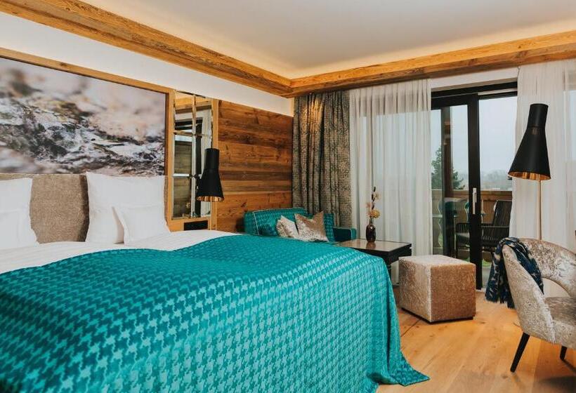 디럭스 룸, Ortner S Resort