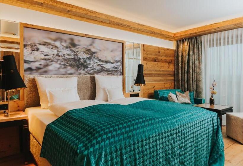 Номер Deluxe, Ortner S Resort