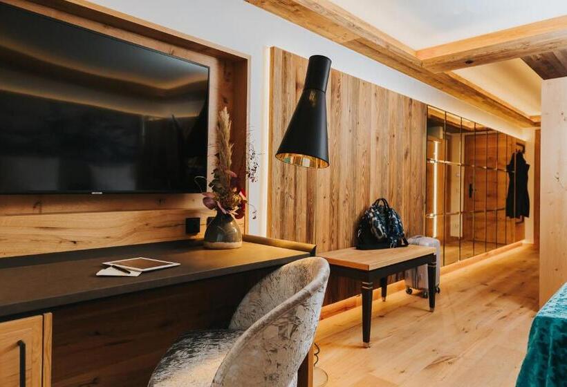 디럭스 룸, Ortner S Resort