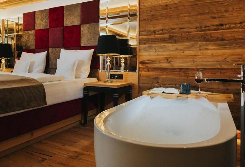 디럭스 주니어 스위트, Ortner S Resort