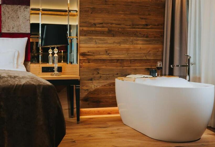 디럭스 주니어 스위트, Ortner S Resort