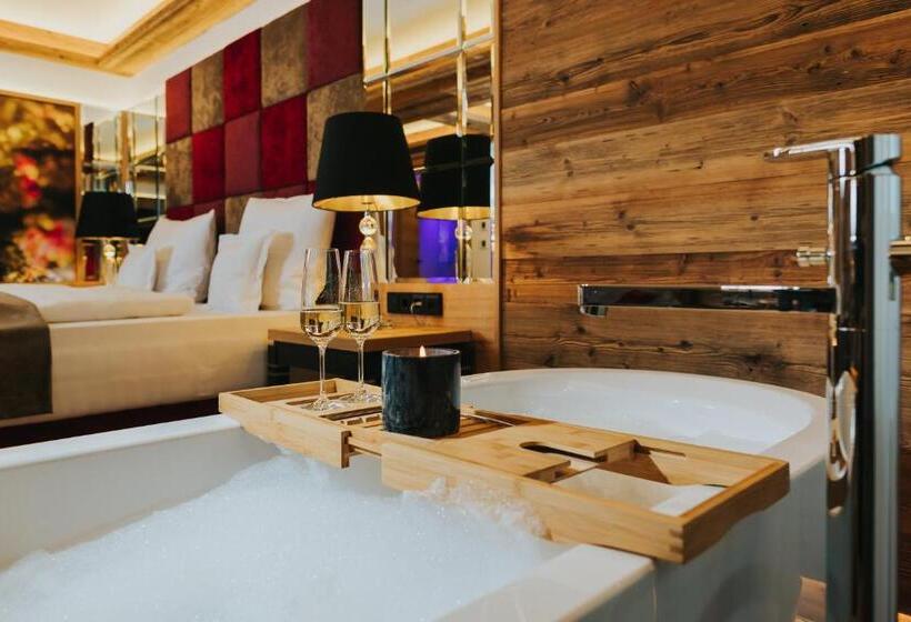 디럭스 주니어 스위트, Ortner S Resort