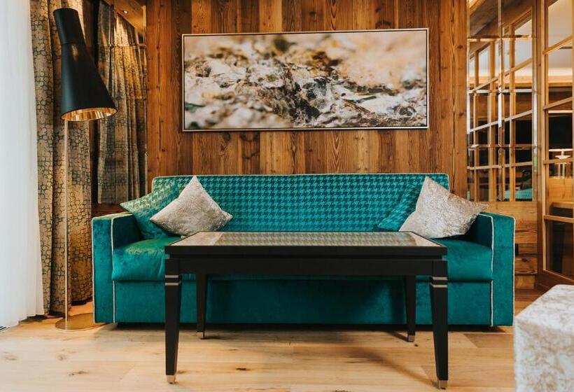 디럭스 주니어 스위트, Ortner S Resort