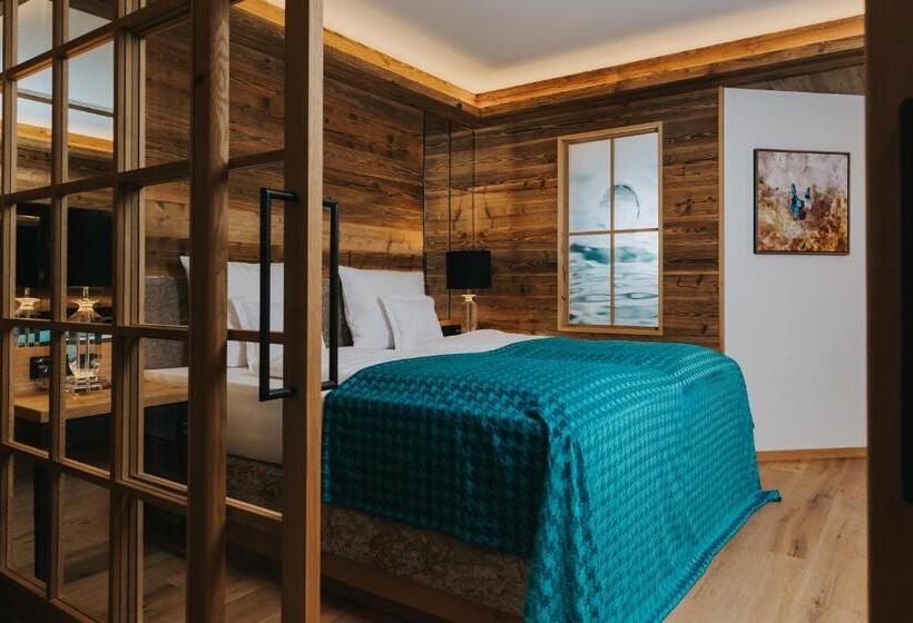 디럭스 주니어 스위트, Ortner S Resort