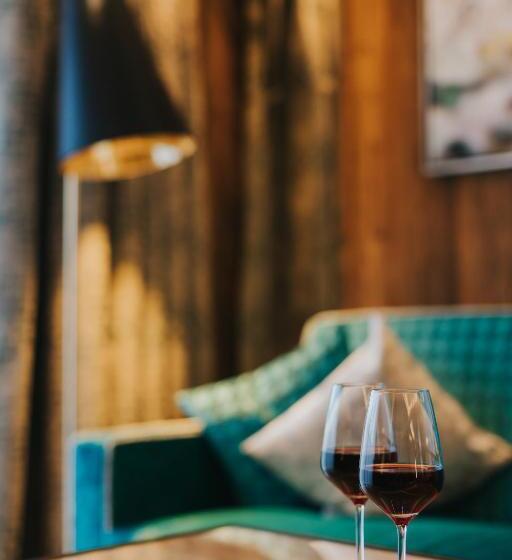 디럭스 주니어 스위트, Ortner S Resort