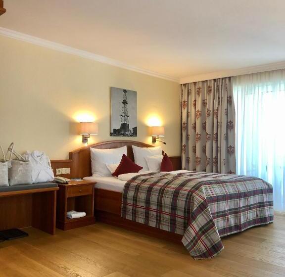 이코노미 룸, Ortner S Resort