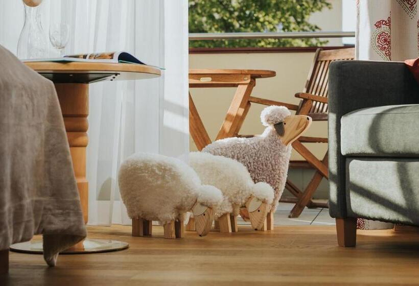 기본룸, Ortner S Resort