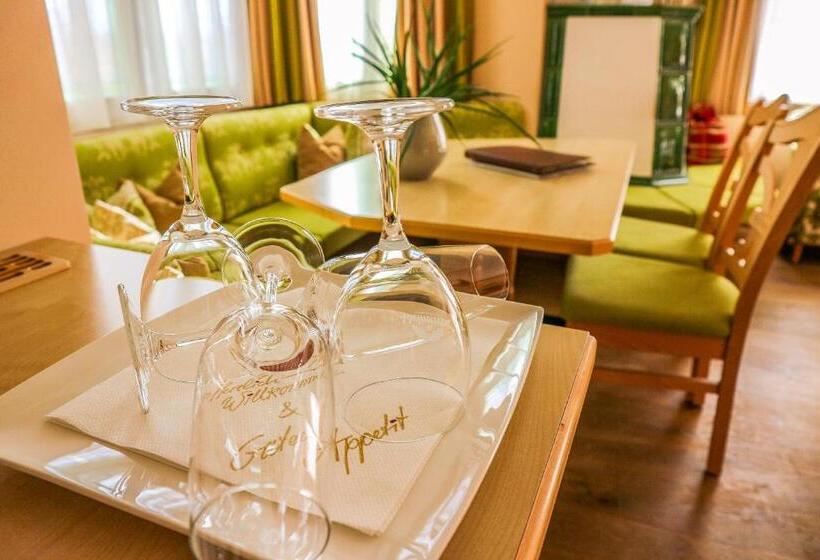 주니어 스위트 발코니, Ortner S Resort