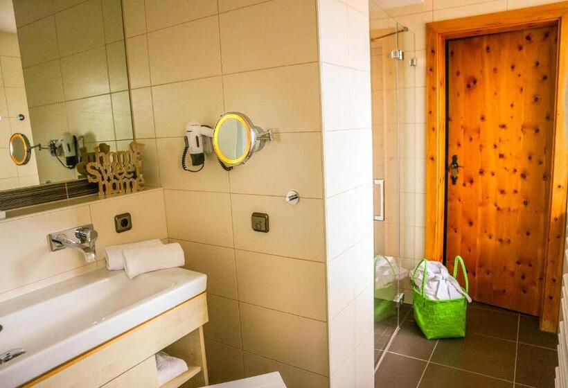 주니어 스위트 발코니, Ortner S Resort