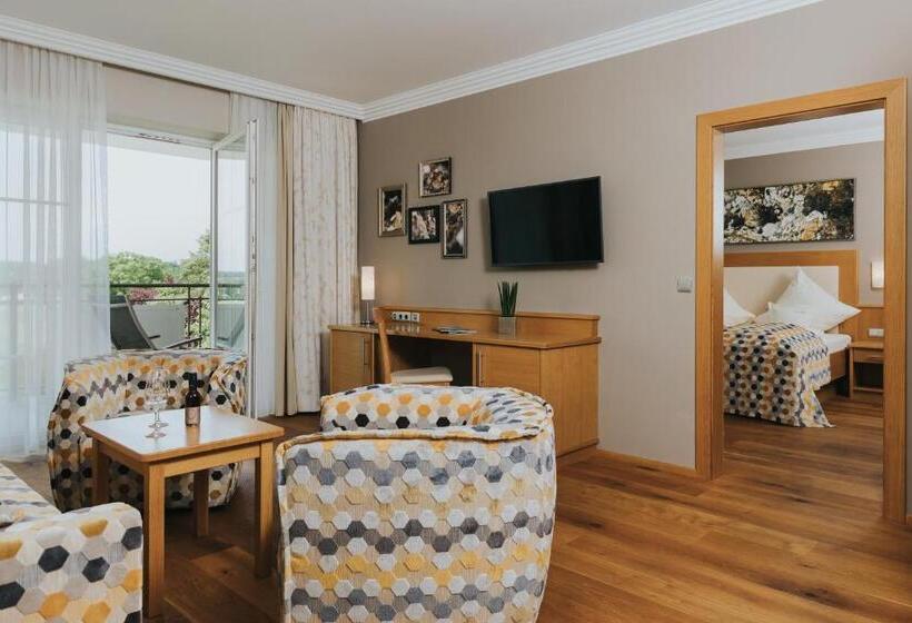 가든 전망 스위트, Ortner S Resort