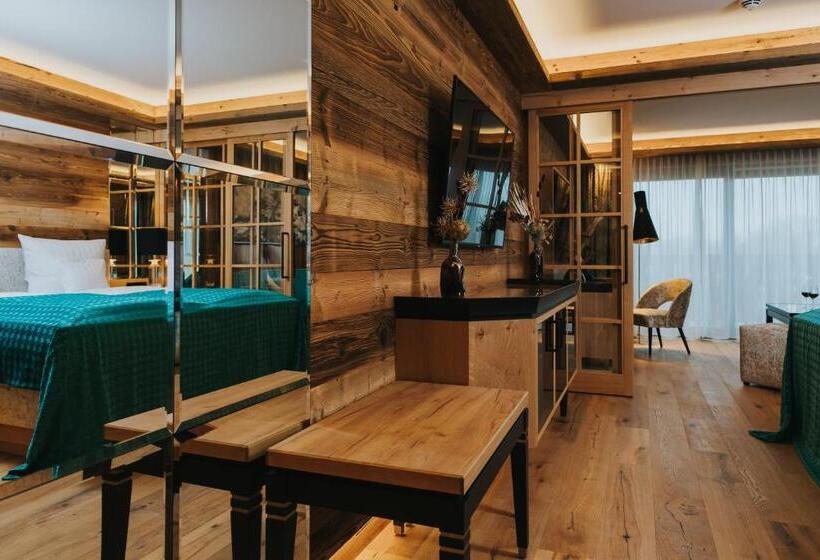 디럭스 주니어 스위트, Ortner S Resort