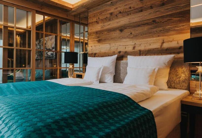 디럭스 주니어 스위트, Ortner S Resort