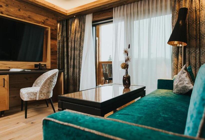 디럭스 주니어 스위트, Ortner S Resort