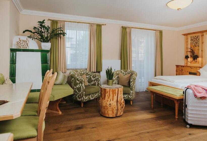 주니어 스위트 발코니, Ortner S Resort