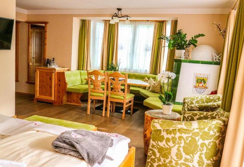 Полулюкс с Балконом, Ortner S Resort