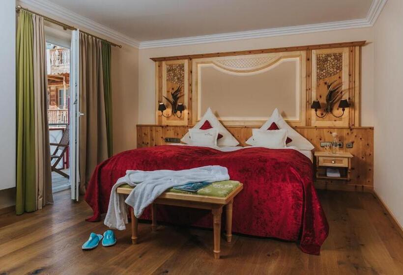 주니어 스위트 발코니, Ortner S Resort