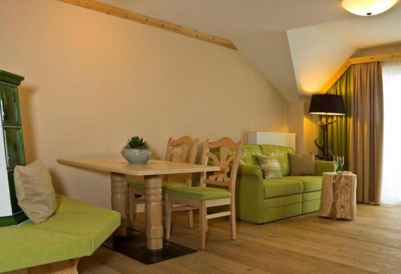 듀플렉스 스위트, Ortner S Resort