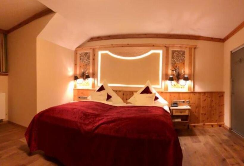 듀플렉스 스위트, Ortner S Resort