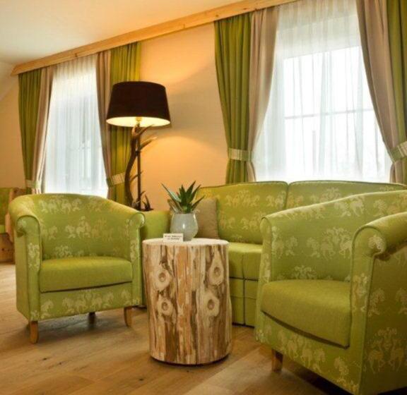 디럭스 스위트, Ortner S Resort