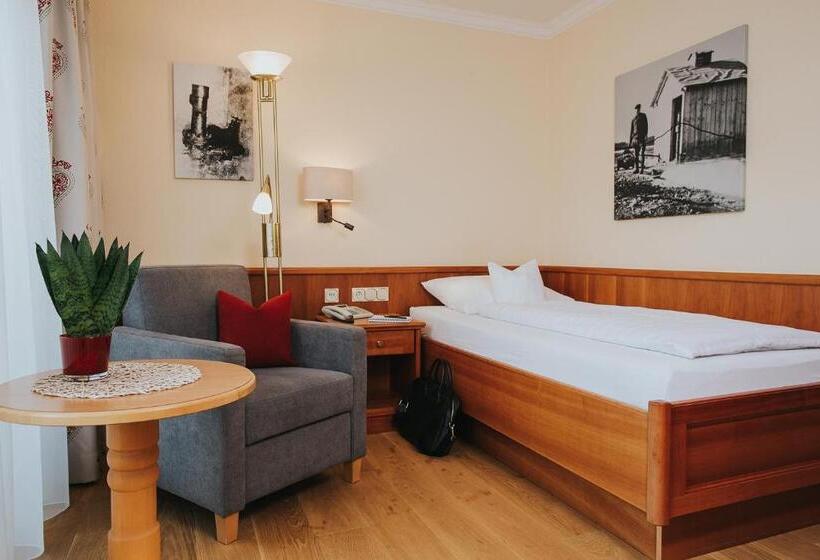 스탠다드 싱글 룸, Ortner S Resort