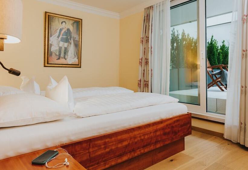 주니어 스위트, Ortner S Resort