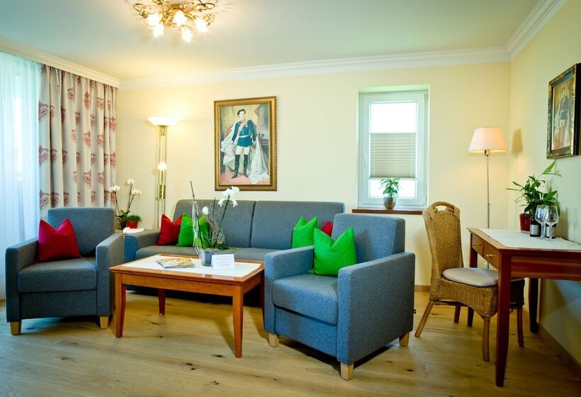 주니어 스위트, Ortner S Resort