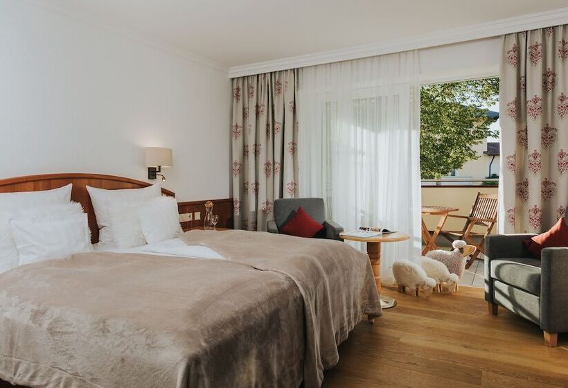 로맨틱 룸, Ortner S Resort