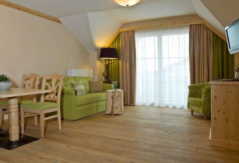 디럭스 스위트, Ortner S Resort