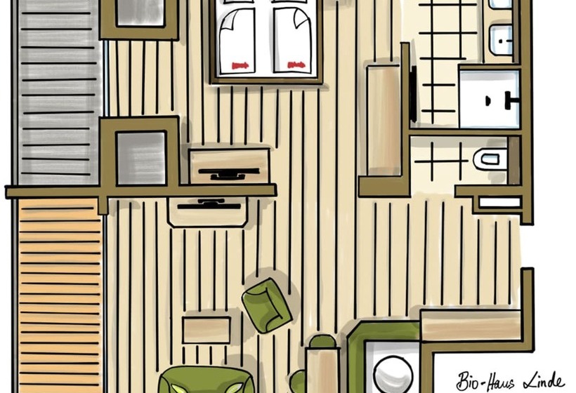 디럭스 스위트, Ortner S Resort