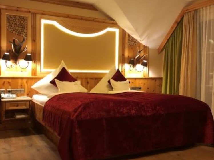 Люкс Повышенной Комфортности, Ortner S Resort