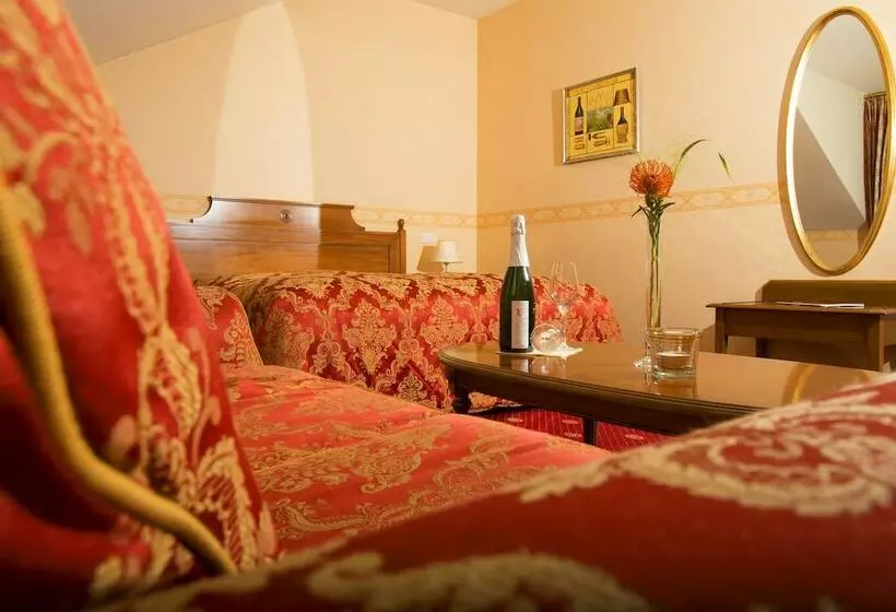 １ベッドルームのコンフォーとアパートメント, Parkhotel Idar Oberstein