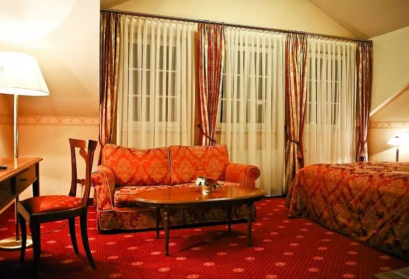 １ベッドルームのコンフォーとアパートメント, Parkhotel Idar Oberstein