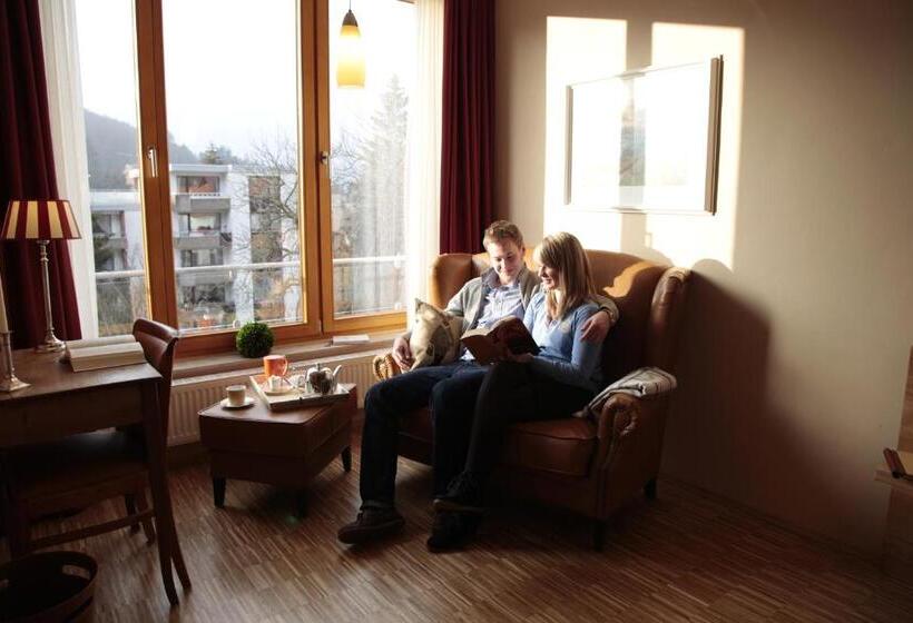 스탠다드 룸, Plumbohms Echtharz