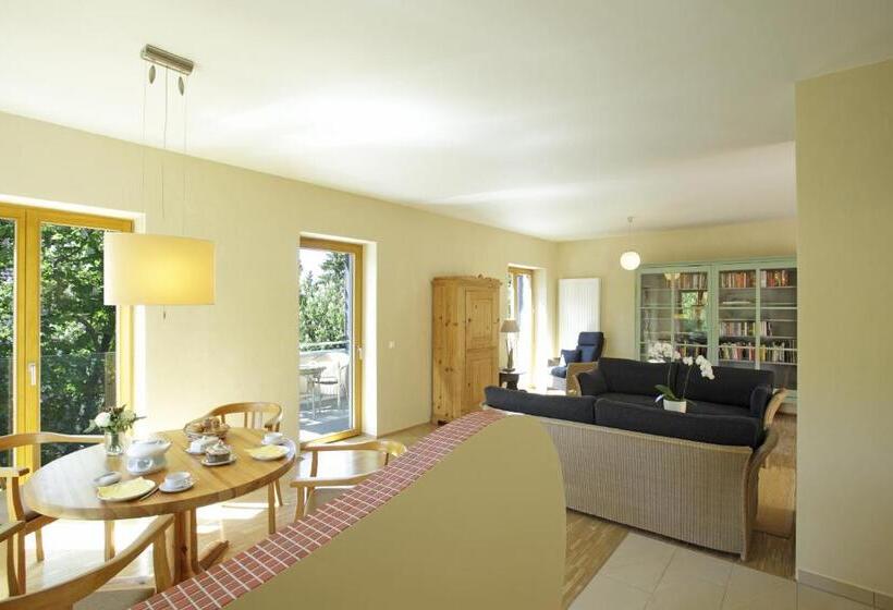 套房, Plumbohms Echtharz