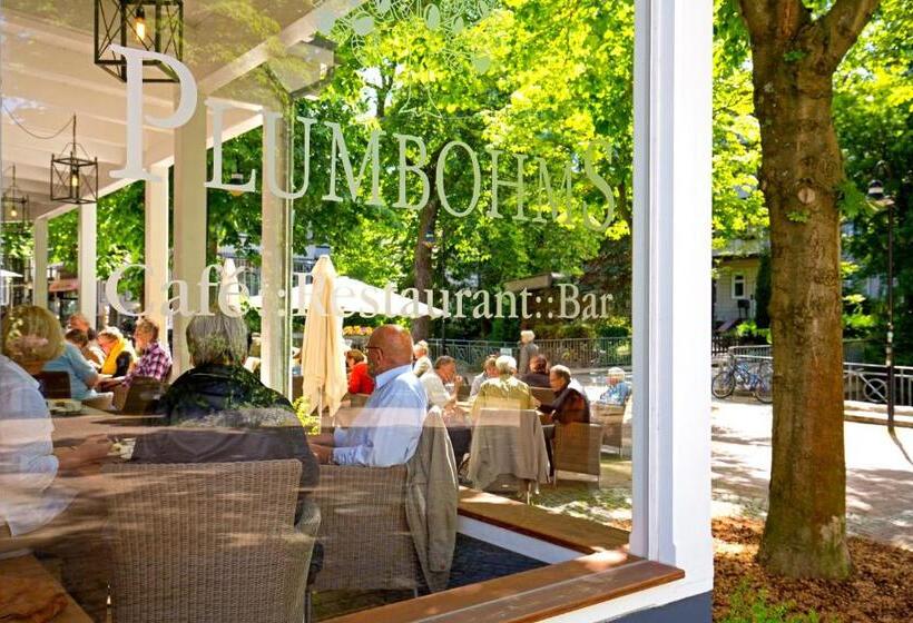 带2个卧室的公寓, Plumbohms Echtharz