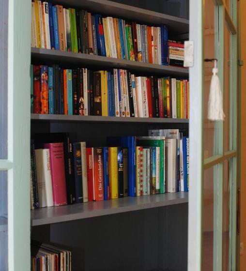 산전망 주니어 스위트, Plumbohms Echtharz