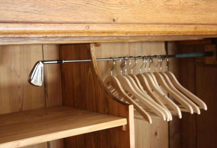 산전망 주니어 스위트, Plumbohms Echtharz