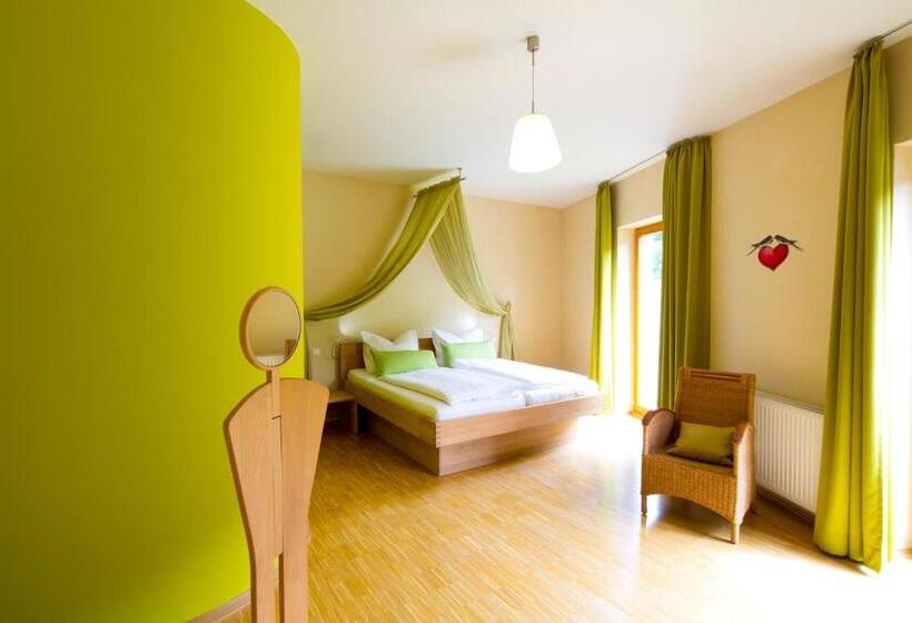 산전망 주니어 스위트, Plumbohms Echtharz