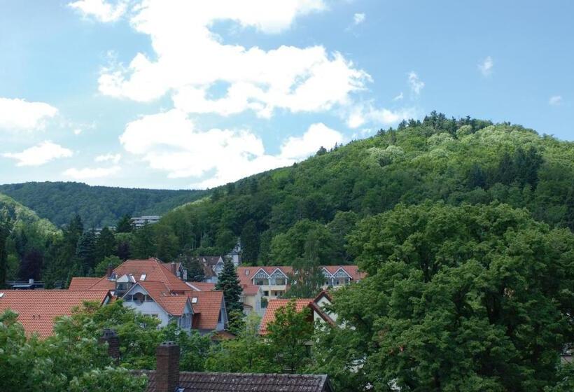 산전망 주니어 스위트, Plumbohms Echtharz