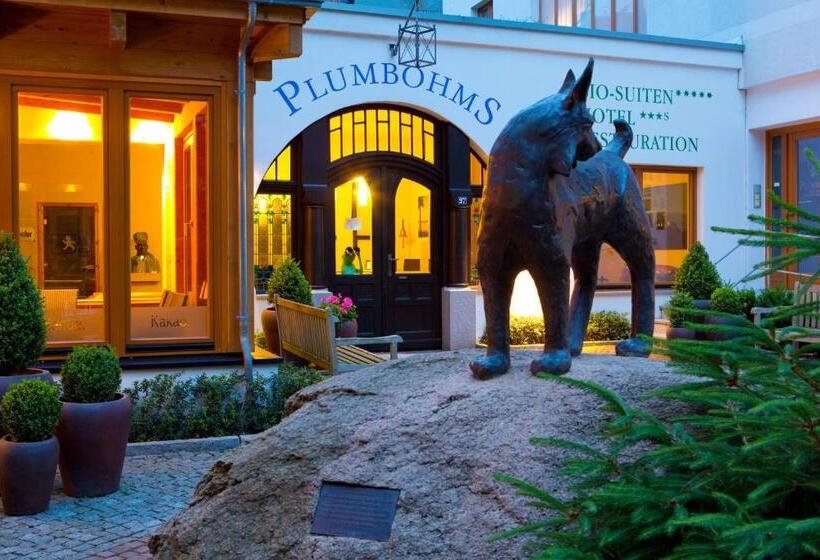 수피리어 스위트, Plumbohms Echtharz