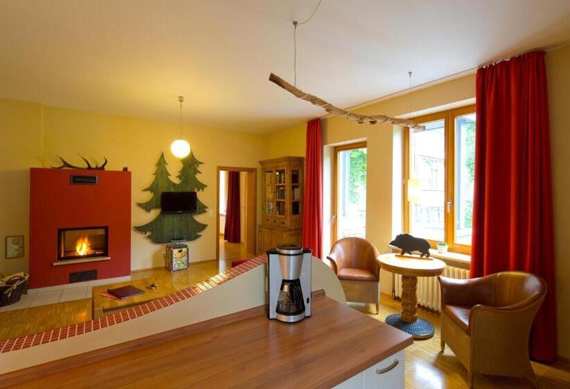 수피리어 스위트, Plumbohms Echtharz