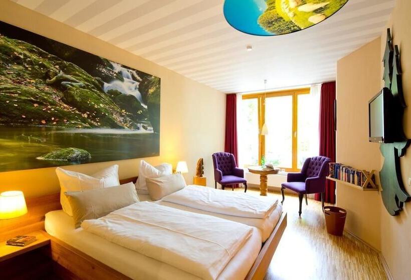 标准间, Plumbohms Echtharz