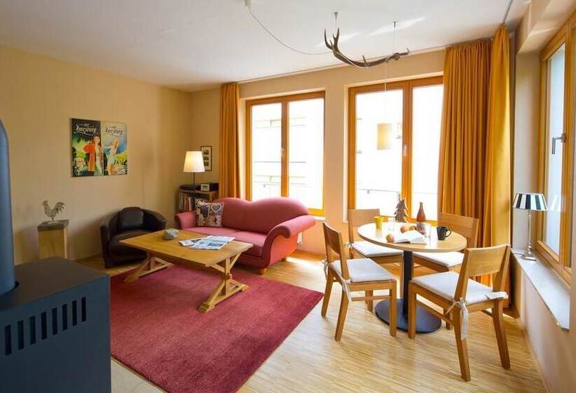 套房, Plumbohms Echtharz